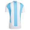 Original Fußballtrikot Argentinien Heimtrikot 2024 Für Herren